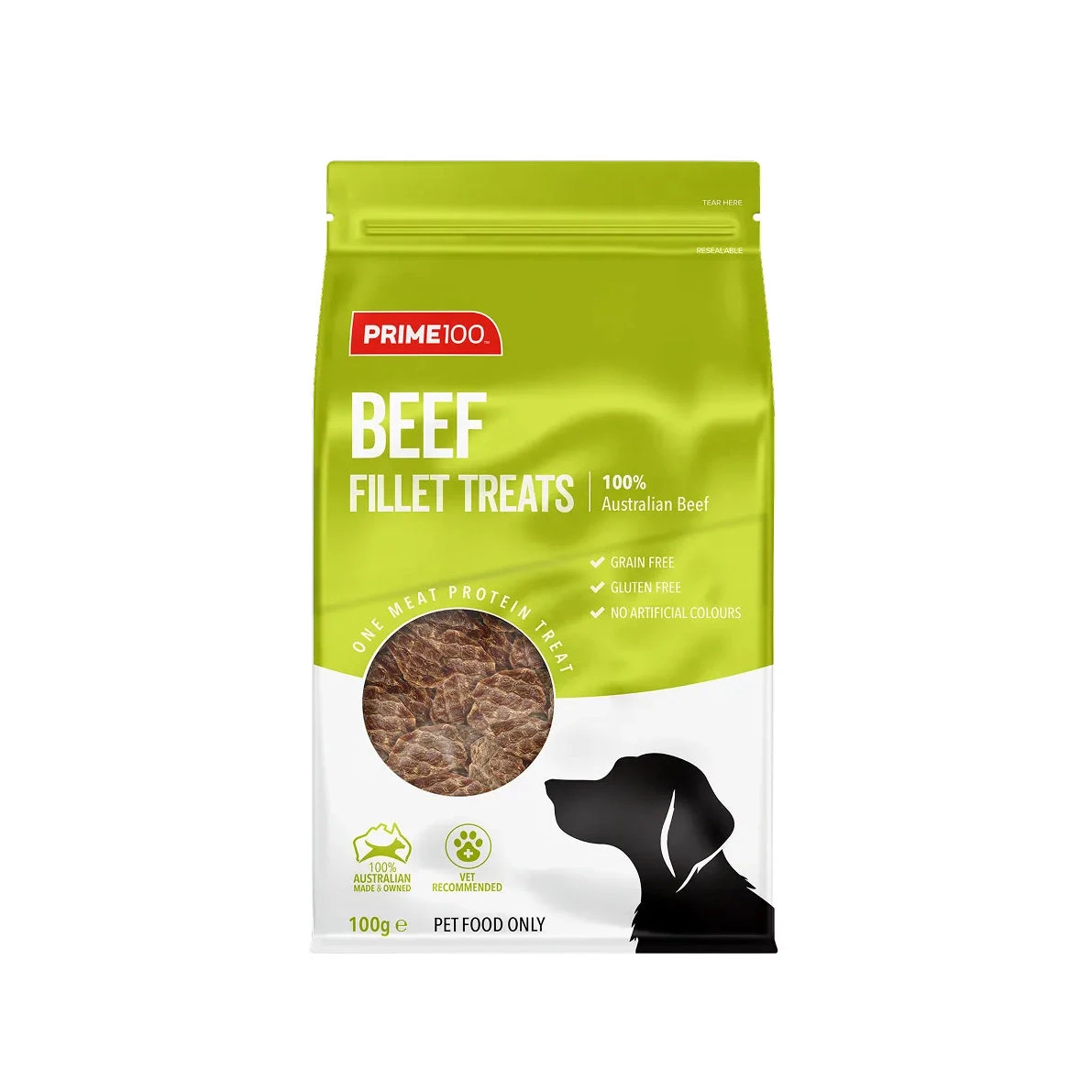 Prime100 Fillet Treats 3 Prime100 Fillet Treats - Image 3