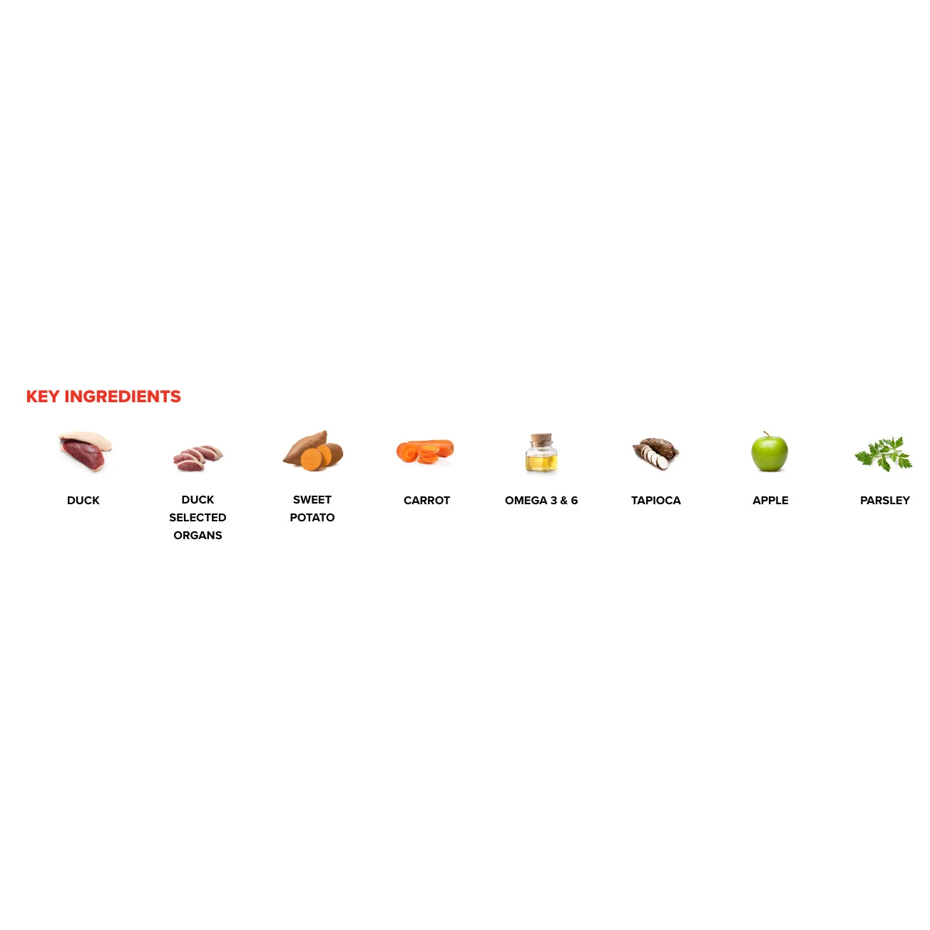 Prime100 SPD Air Dried Duck & Sweet Potato 2 Prime100 SPD Air Dried Duck & Sweet Potato - Image 2