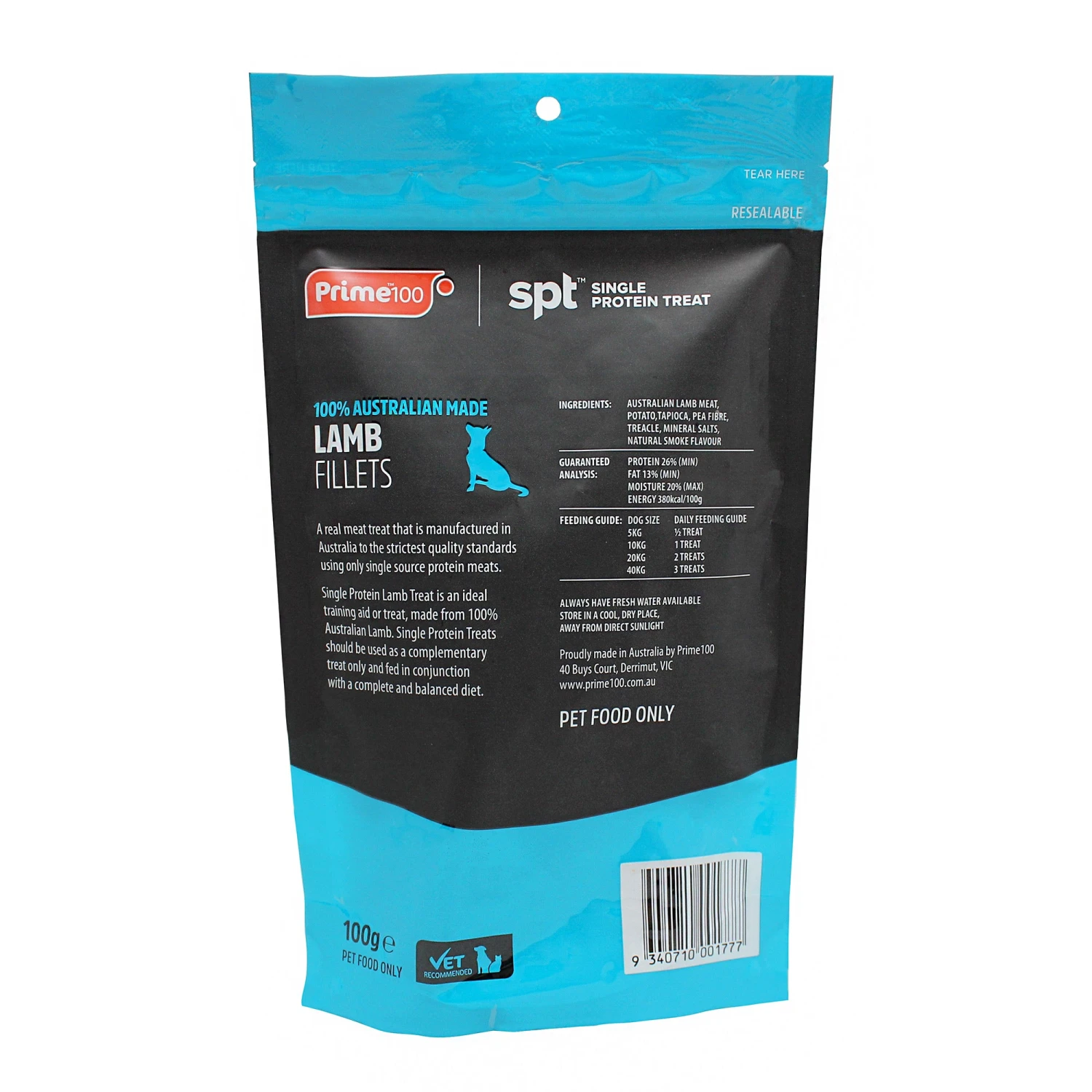 Prime100 Fillet Treats 2 Prime100 Fillet Treats - Image 2