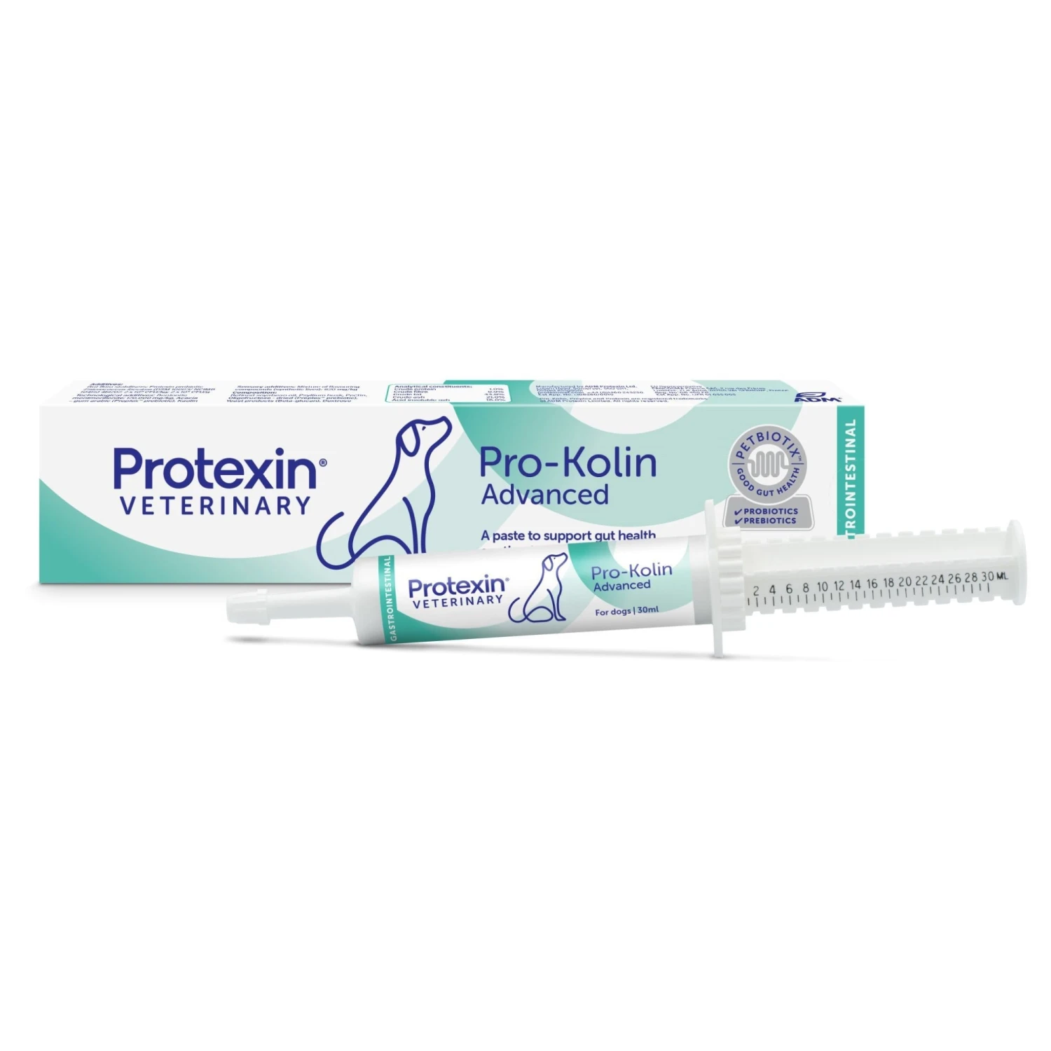 Protexin Pro-Kolin Advanced Probiotic Paste For Dogs 1 Protexin Pro-Kolin Advanced Probiotic Paste For Dogs