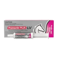 Promectin PLUS LV Allwormer Paste For Horses (300 - 600 Kg)