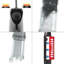 Fluval ProVAC Powered Aquarium Gravel Cleaner 25cm 6 Fluval ProVAC Powered Aquarium Gravel Cleaner 25cm -Vetn Pet Direct Store provac 2