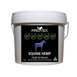 Provex Equine Hemp Hulls & Hearts