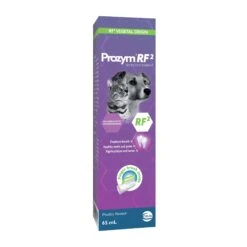 Prozym RF2 Toothpaste Kit For Dogs & Cats -Vetn Pet Direct Store prozym dental kit box