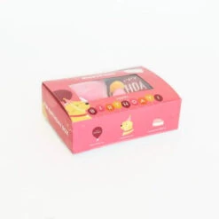 Zippy Paws Pup Birthday Box -Vetn Pet Direct Store pup birthday box pink 2