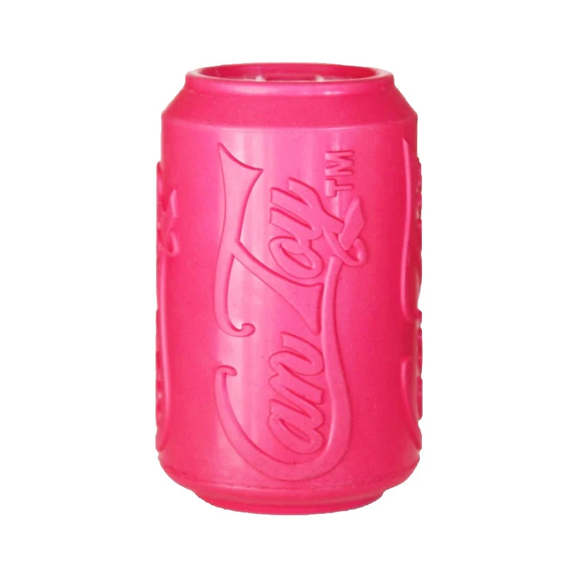 SodaPup Chew & Treat Dispensing Can Toy For Teething Pups 1 SodaPup Chew & Treat Dispensing Can Toy For Teething Pups