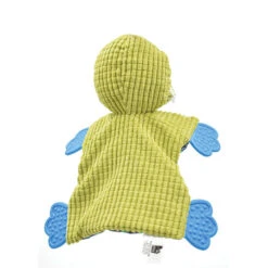 PuppyPlay Crinkle Teether Puppy & Small Dog Toy - Crocodile 10 PuppyPlay Crinkle Teether Puppy & Small Dog Toy - Crocodile -Vetn Pet Direct Store puppy play crocodile 4