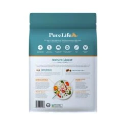 Pure Life Australian Chicken For Adult Cats -Vetn Pet Direct Store pure life cat chicken back