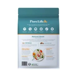 Pure Life Australian Chicken For Kittens 6 Pure Life Australian Chicken For Kittens -Vetn Pet Direct Store pure life kitten chicken back