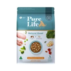 Pure Life Australian Chicken For Puppies -Vetn Pet Direct Store pure life puppy chicken 1.8kg