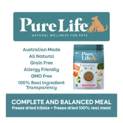 Pure Life Tasmanian Salmon For Puppies 6 Pure Life Tasmanian Salmon For Puppies -Vetn Pet Direct Store pure life puppy salmon 2