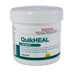 Kelato QuikHEAL -Vetn Pet Direct Store quik heal 450g
