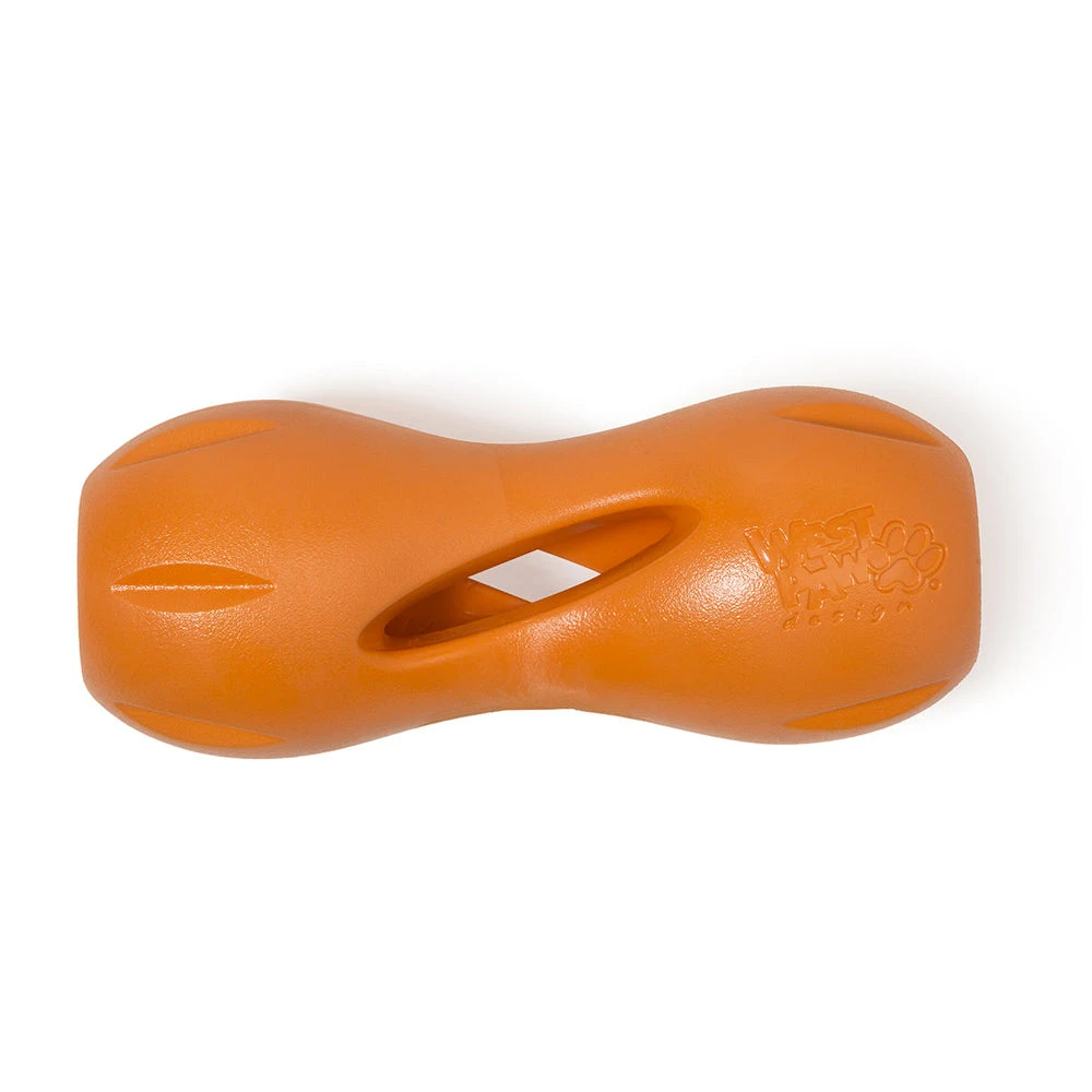 West Paw Zogoflex Quizl Treat Toy 7 West Paw Zogoflex Quizl Treat Toy - Image 7