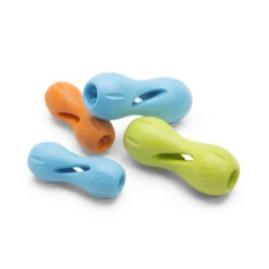 West Paw Zogoflex Quizl Treat Toy 11 West Paw Zogoflex Quizl Treat Toy -Vetn Pet Direct Store quizzl media 03
