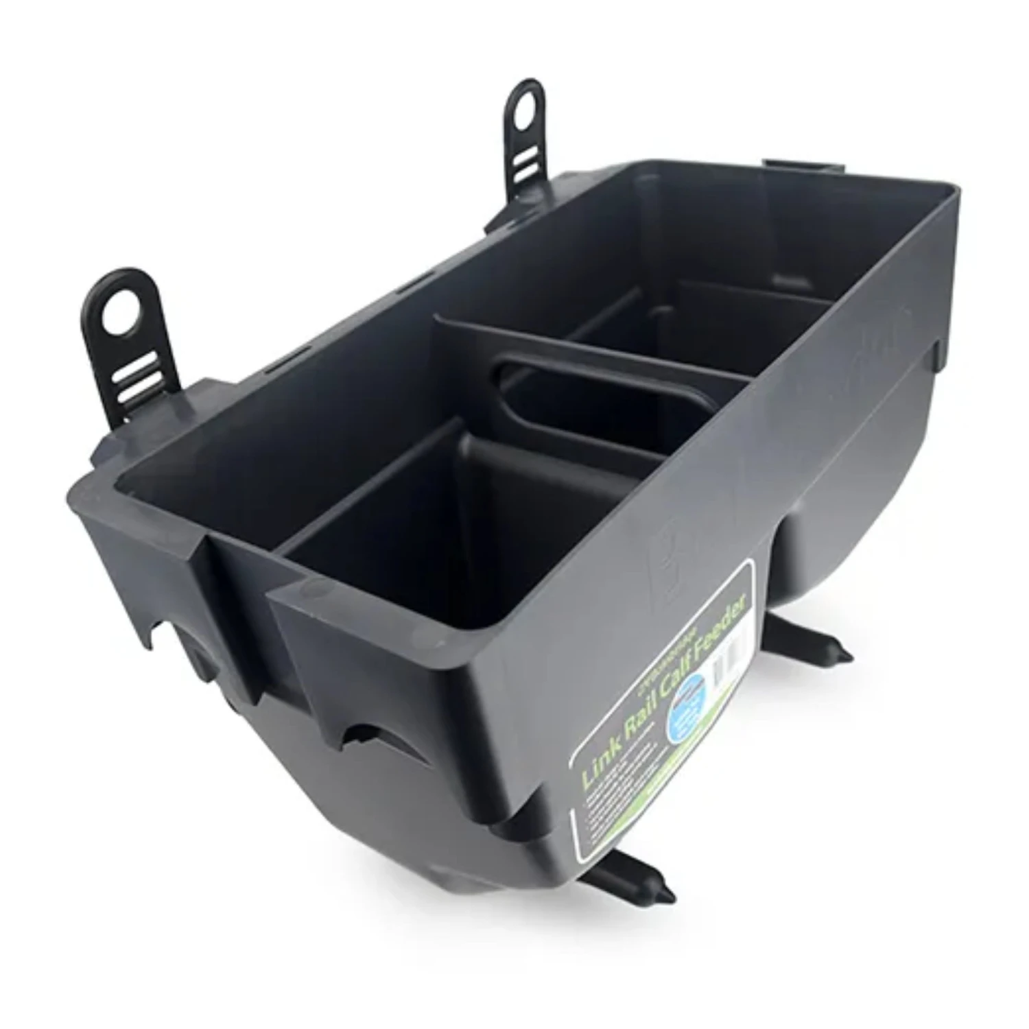 Bainbridge Link Rail Calf Feeder 2 Place With Flow Teats 3 Bainbridge Link Rail Calf Feeder 2 Place With Flow Teats - Image 3