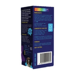 Doggylicious Rainbow Cookies 180g -Vetn Pet Direct Store rainbow cookies back