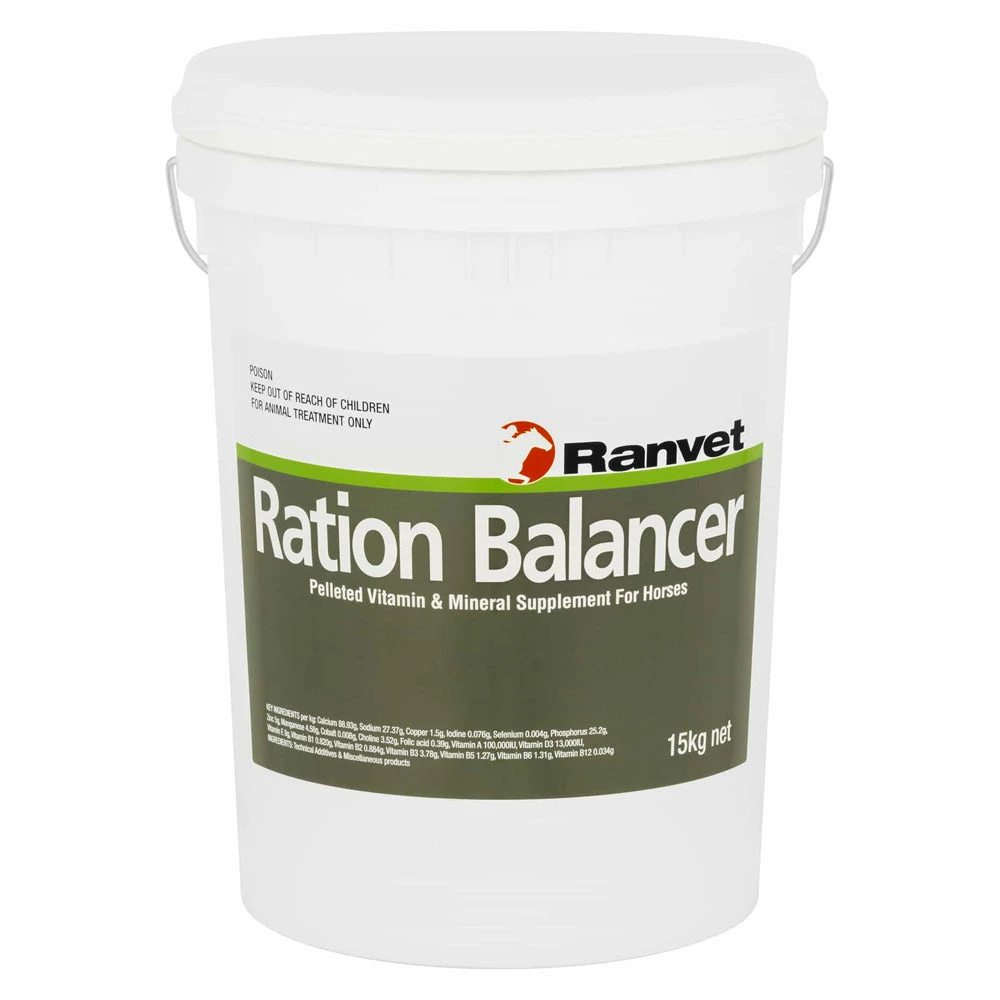 Ranvet Ration Balancer For Horses 2 Ranvet Ration Balancer For Horses - Image 2