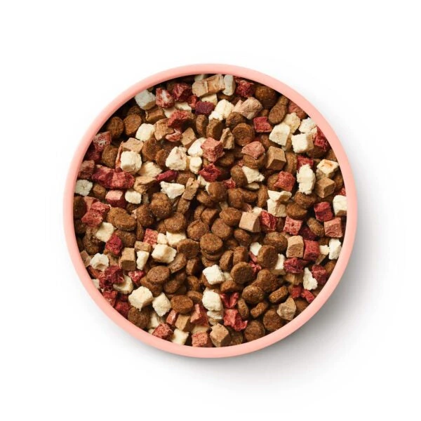 Animals Like Us RawMix50 With Ocean Fish Dry Dog Food 4 Animals Like Us RawMix50 With Ocean Fish Dry Dog Food - Image 4