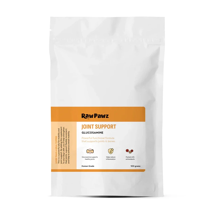 Raw Pawz Joint Support 100g 1 Raw Pawz Joint Support 100g