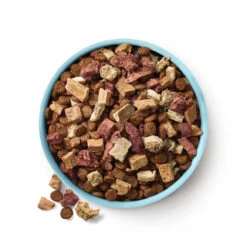 Animals Like Us RawMix50 With Grass Fed Beef Dry Dog Food -Vetn Pet Direct Store rawmix50 beef 2