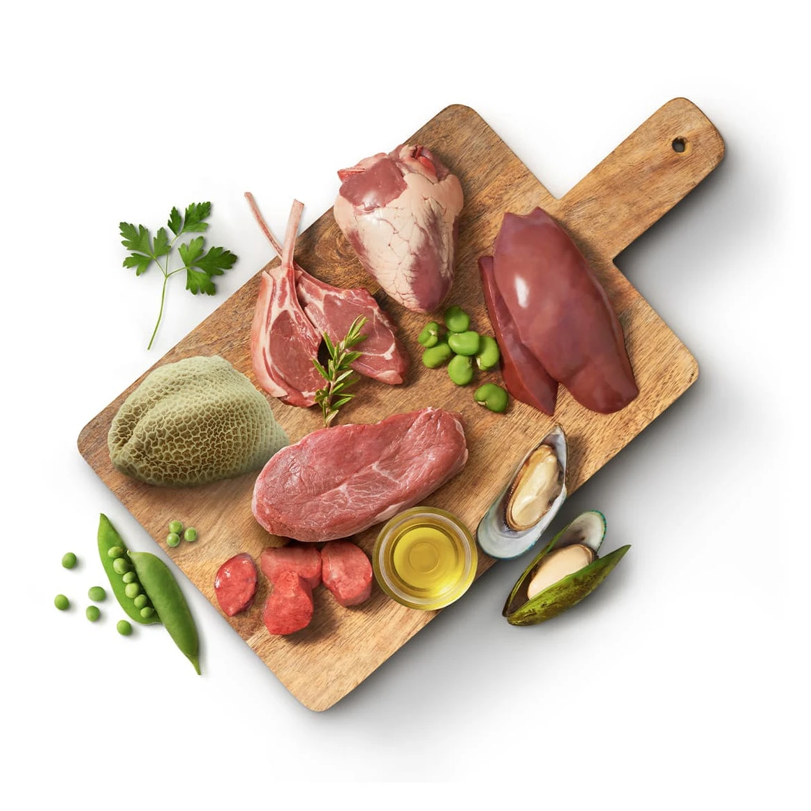 Animals Like Us RawMix50 With Grass Fed Lamb Dry Dog Food 5 Animals Like Us RawMix50 With Grass Fed Lamb Dry Dog Food - Image 5