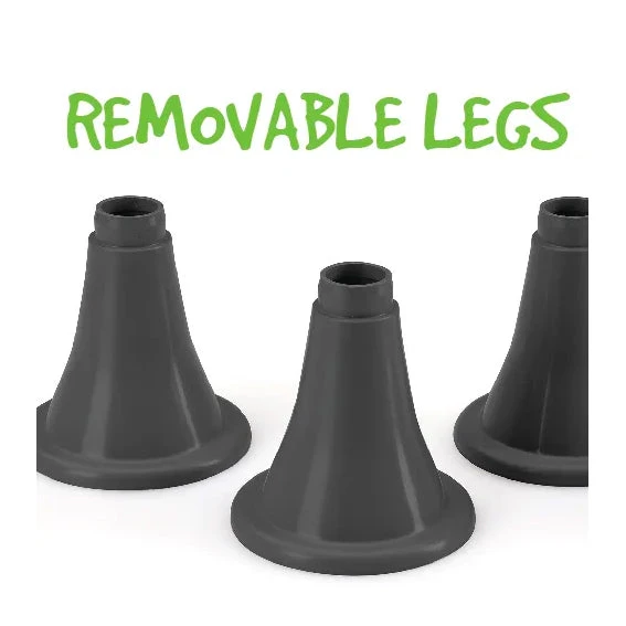 Supreme Poultry Feeder/Drinker Push In Legs - Set Of 4 2 Supreme Poultry Feeder/Drinker Push In Legs - Set Of 4 - Image 2