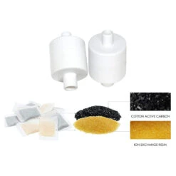 Replacement Filters All Fur You Whisper Water Fountain - 2 Pack