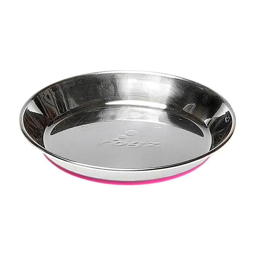 Rogz Anchovy Whisker Friendly Stainless Steel Cat Bowl 4 Rogz Anchovy Whisker Friendly Stainless Steel Cat Bowl - Image 4