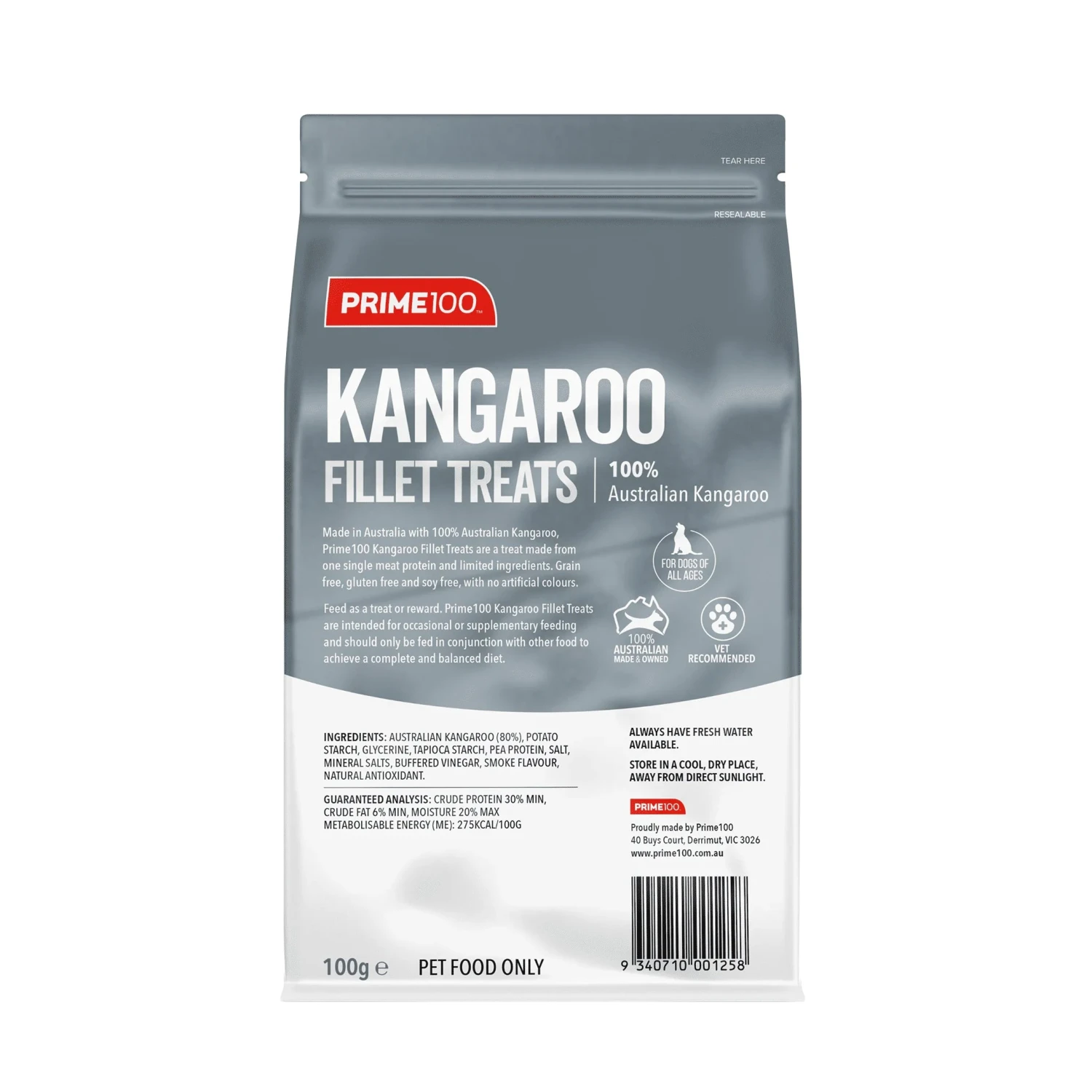 Prime100 Fillet Treats 8 Prime100 Fillet Treats - Image 8