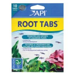 API Root Tabs - 10 Tablets