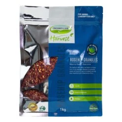 Crooked Lane Harvest Rosehip Granules 7 Crooked Lane Harvest Rosehip Granules -Vetn Pet Direct Store rosehip granules 1kg cb309774 95a5 45dc 8a9d 873697c8fc65