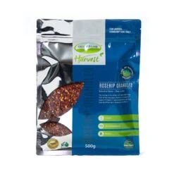 Crooked Lane Harvest Rosehip Granules 6 Crooked Lane Harvest Rosehip Granules -Vetn Pet Direct Store rosehip granules 500g