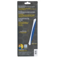 Gripsoft Rotating Comfort Comb -Vetn Pet Direct Store rotating comfort comb back