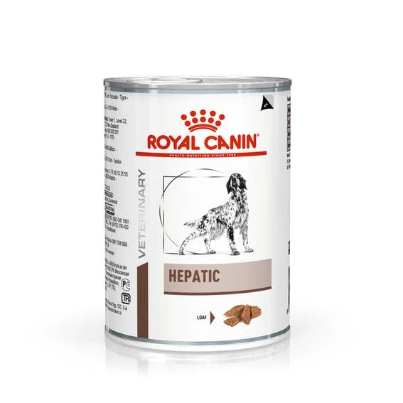 Royal Canin Veterinary Diet Canine Hepatic 420g X 12 1 Royal Canin Veterinary Diet Canine Hepatic 420g X 12