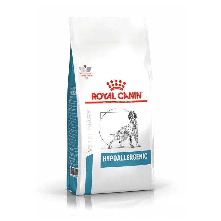 Royal Canin Veterinary Diet Canine Hypoallergenic 1 Royal Canin Veterinary Diet Canine Hypoallergenic