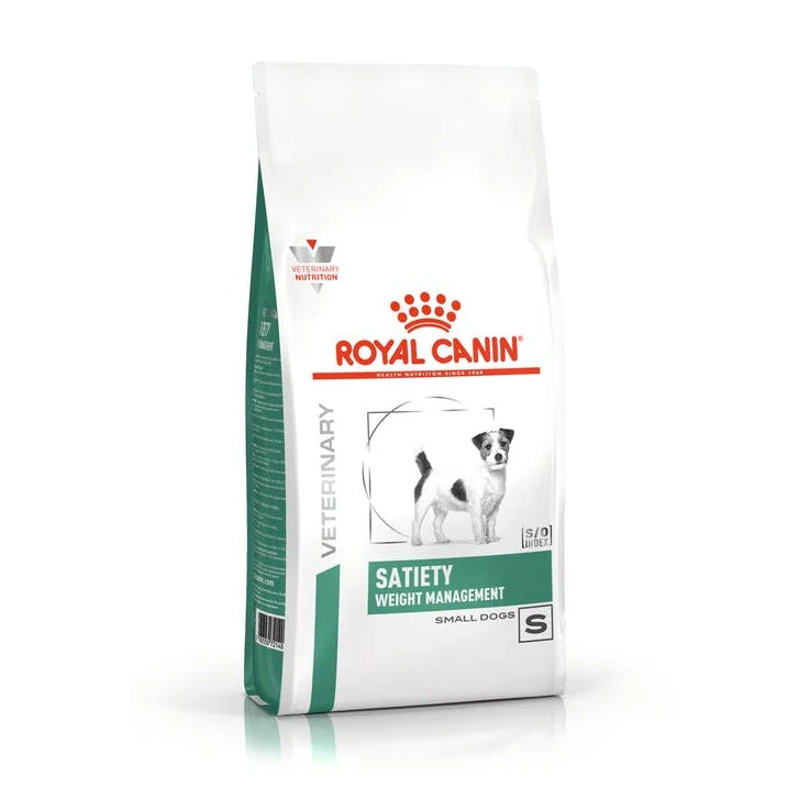 Royal Canin Veterinary Diet Satiety Small Dog 3kg 1 Royal Canin Veterinary Diet Satiety Small Dog 3kg