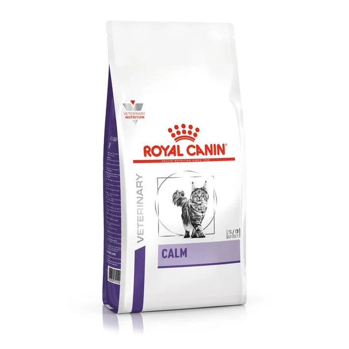Royal Canin Veterinary Diet Feline Calm 1 Royal Canin Veterinary Diet Feline Calm