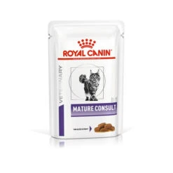 Royal Canin Veterinary Diet Feline Mature Consult
