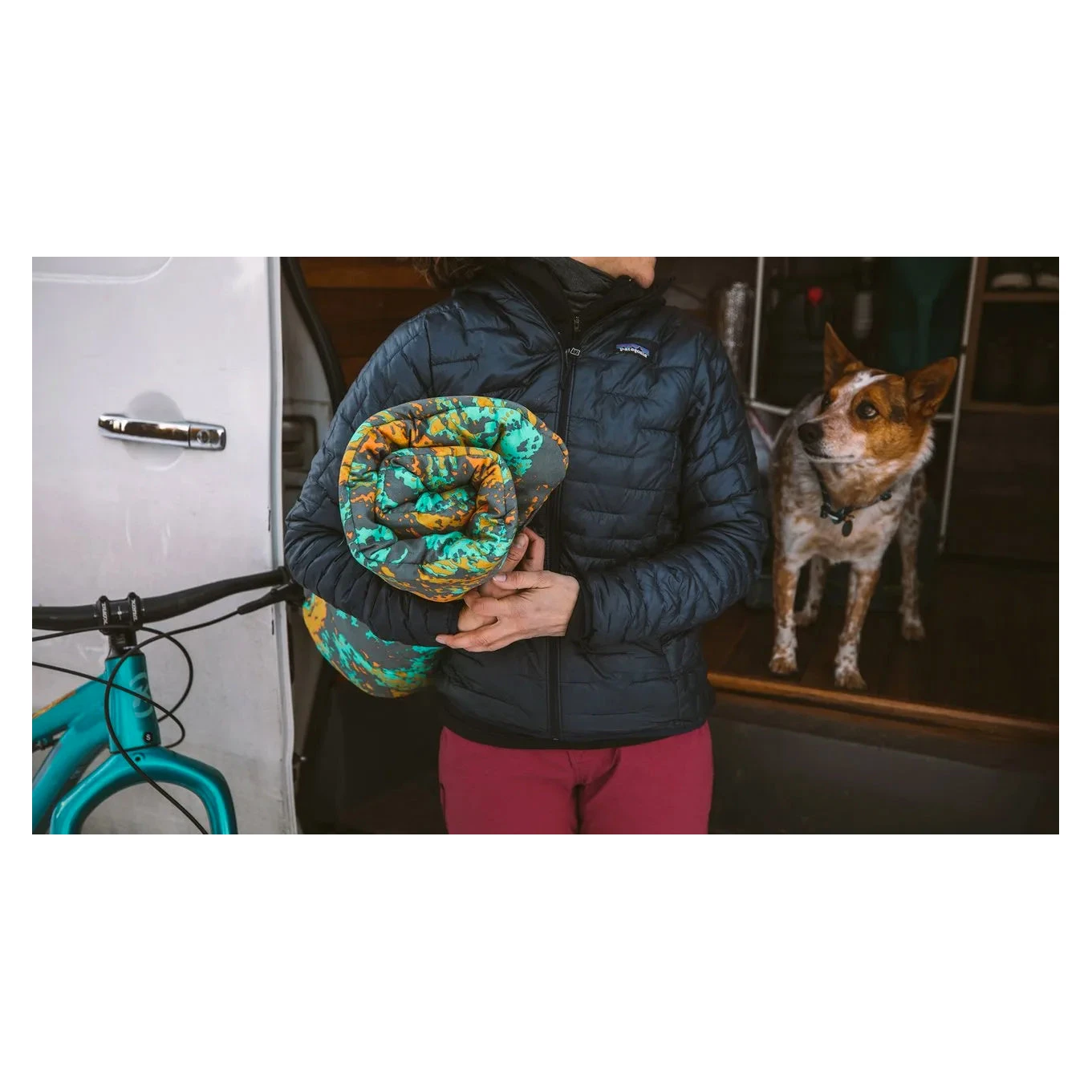 Ruffwear Basecamp Dog Bed 8 Ruffwear Basecamp Dog Bed - Image 8