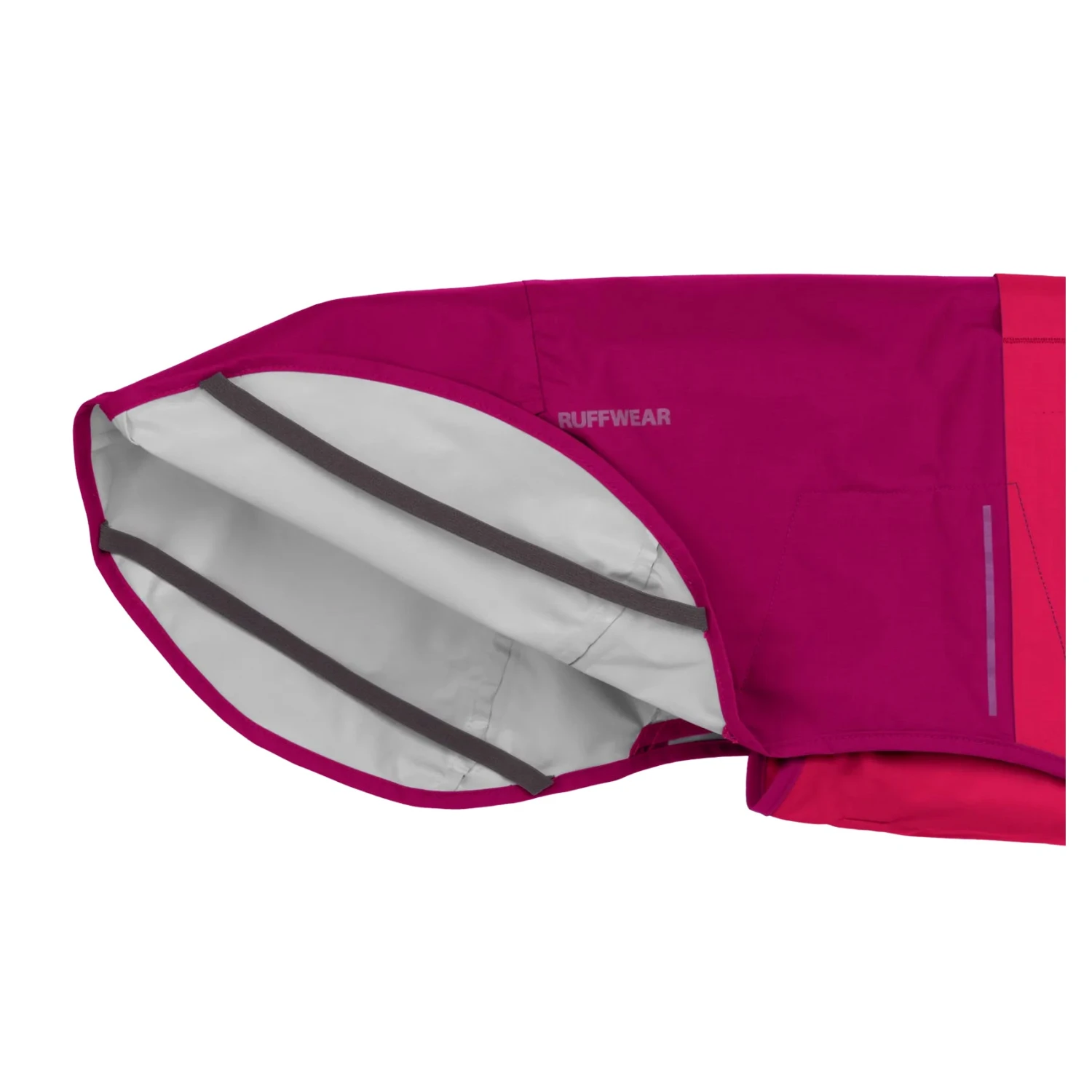 Ruffwear Sun Shower Dog Raincoat 3 Ruffwear Sun Shower Dog Raincoat - Image 3