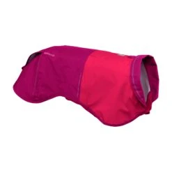Ruffwear Sun Shower Dog Raincoat 17 Ruffwear Sun Shower Dog Raincoat -Vetn Pet Direct Store ruffwear dog raincoat hibiscus pink