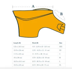 Ruffwear Float Coat Dog Life Jacket 9 Ruffwear Float Coat Dog Life Jacket -Vetn Pet Direct Store ruffwear float coat measurements 1