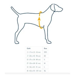 Ruffwear Float Coat Dog Life Jacket 13 Ruffwear Float Coat Dog Life Jacket -Vetn Pet Direct Store ruffwear float coat measurements 2