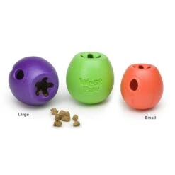 West Paw Rumbl Treat Dispensing Dog Toy -Vetn Pet Direct Store rumbl combo