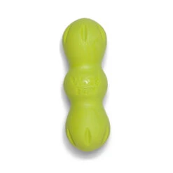 West Paw Zogoflex Rumpus Tough Chew Toy -Vetn Pet Direct Store rumpus green