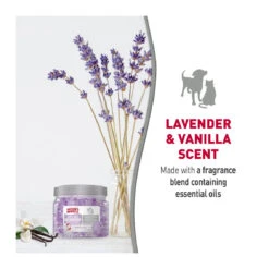 Nature's Miracle Air Care Deodorizer Scented Gel Beads 340g 7 Nature's Miracle Air Care Deodorizer Scented Gel Beads 340g -Vetn Pet Direct Store scented gel beads 2