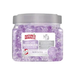 Nature's Miracle Air Care Deodorizer Scented Gel Beads 340g