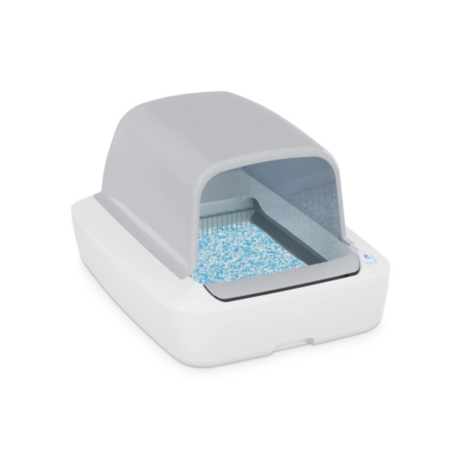 PetSafe ScoopFree Crystal Pro Self-Cleaning Litter Box 5 PetSafe ScoopFree Crystal Pro Self-Cleaning Litter Box - Image 5