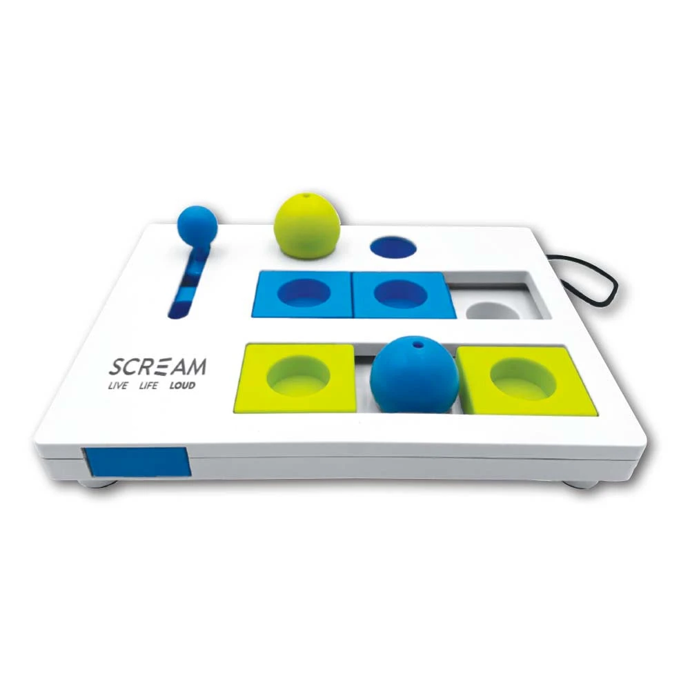 Scream Interactive Cat Brain Teaser 1 Scream Interactive Cat Brain Teaser