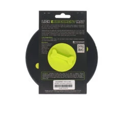 Scream Cat Lick Enrichment Mat For Crate/Cage - Round 13 Scream Cat Lick Enrichment Mat For Crate/Cage - Round -Vetn Pet Direct Store scream lick mat cage round back